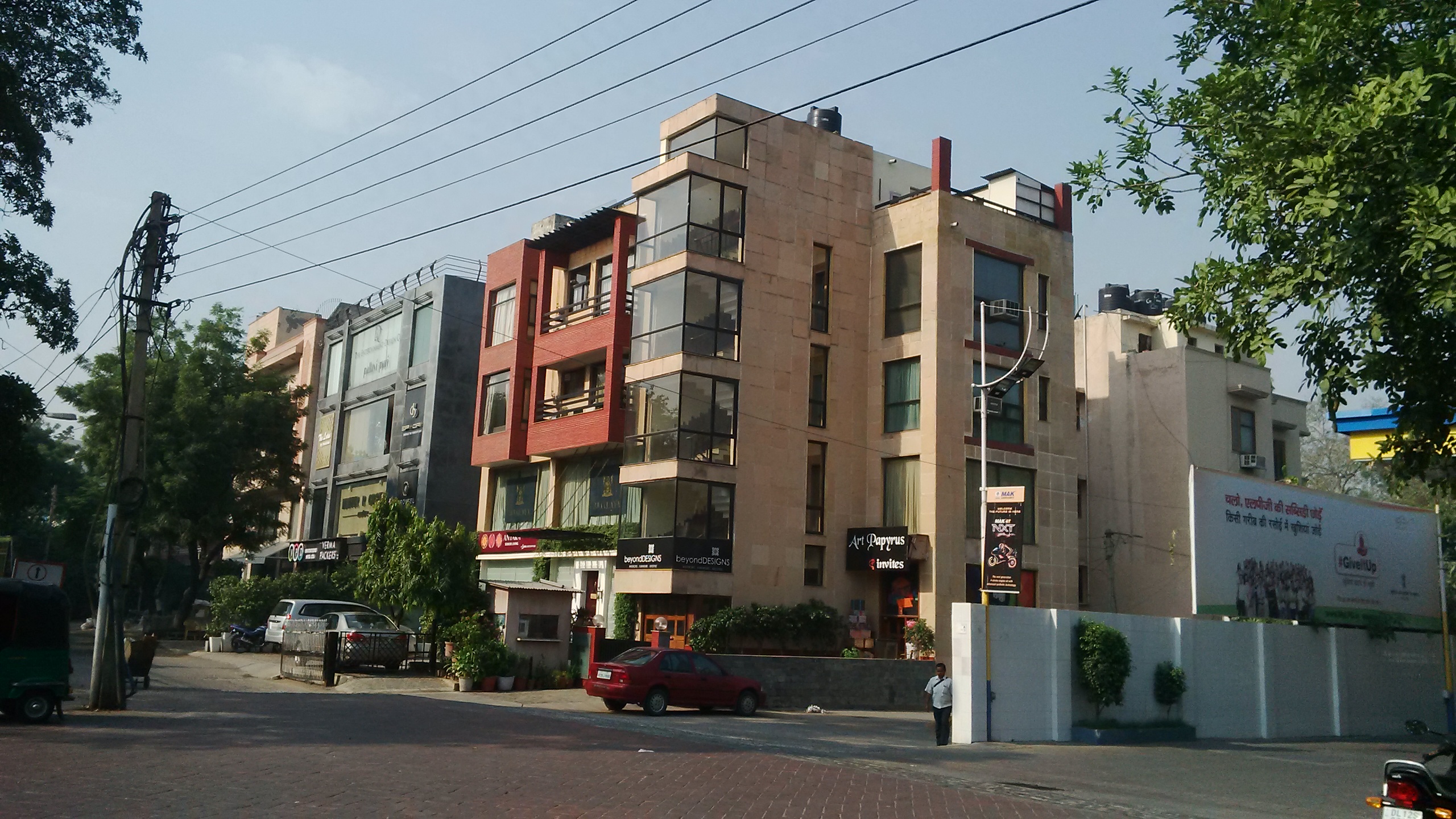 flat for rent in New Delhi